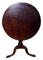 TILT TOP TABLE