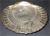 GORHAM STERLING SHELL DISH