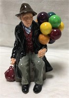 Royal Doulton Figurine, The Balloon Man