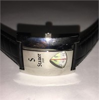 Stauer All Stainless Steel Wrist Watch