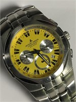 Jacques Lemans Chronograph Wrist Watch