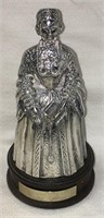 Gorham Figural Bell, Catherine The Great