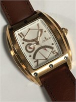 Croton Stainless Steel Wrist Watch