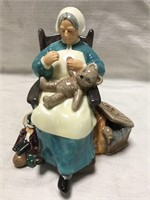 Royal Doulton Figurine, Nanny