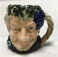 Royal Doulton Character Mug, Bacchus