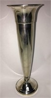 Towle Sterling Silver Weighted Vase