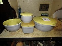 Refrigerator Dishes