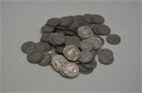 (78) Full Date Buffalo Nickels
