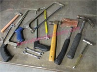 sears hatchet -stanley hammer -craftsman -etc