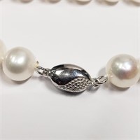 $300 S/Sil Freshwater Pearl Necklace