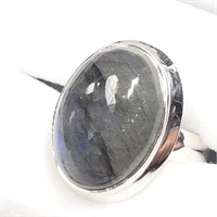 $260 S/Sil Labradorite Ring