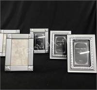 Silver Picture Frames