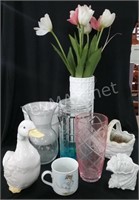 Miscellaneous Ceramic Decor and Vases