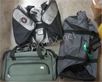 Jeep & American Tourister Duffel Bags