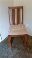 Broyhill Wood Side Chair