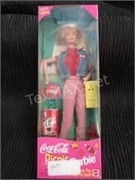 Coca-Cola Barbie 1997