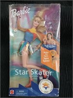 Olympic 2002 Star Skater Barbie