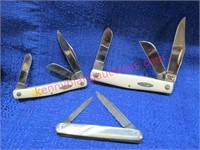 3 case xx knives