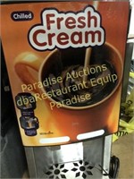 cream machine