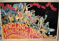Ringling Bros. Poster