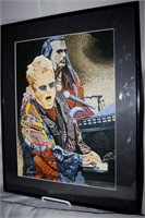 Art - Elton John by Ingrid