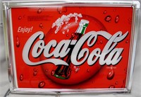 Coca Cola Light box