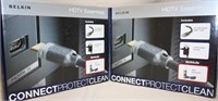 2 Belkin HDMI Cable TV Kits