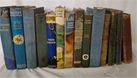 Old Books(14). Some first editions (see photos)
