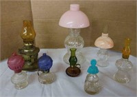 Miniature lanterns Perfume bottles(7)