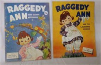 Raggedy Ann books