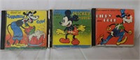 Walt Disney's Story books