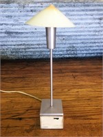 RARE Tenson model 5000 mid century lamp