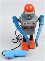 MARX Battery Op MR MERCURY ROBOT