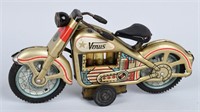 JAPAN Tin Friction VENUS MOTORCYCLE
