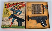 DAISY SUPERMAN KRYPTO RAYGUN w/ BOX