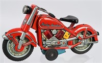 TN JAPAN Tin Friction HARLEY DAVIDSON MOTORCYCLE