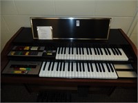 Super G electronic organ