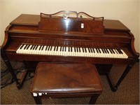 Monarch Piano
