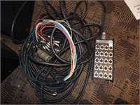 Proco Sound 20 channel snake cable
