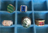 Dason 10K & Other Men's Rings