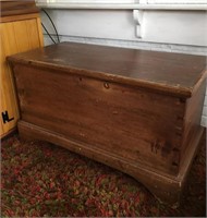 Blanket Chest