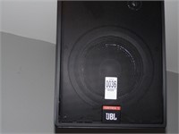 2 jbl control 5 2 way speakers