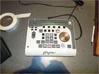 voxpro shuttle controller