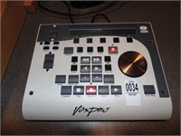 voxpro shuttle controller