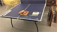 Sportcraft x5000 Ping Pong Table Paddles, Manual,