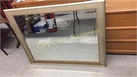 Wall Mirror 3' T x 45" W