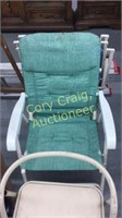 (4) Patio Chairs