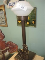 DECO STYLE TABLE LAMP