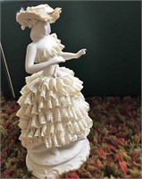 Lady Figurine