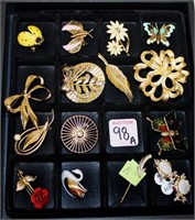 Jewelry - 15 Pins CHOICE
